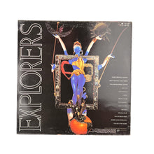 Cargar imagen en el visor de la galería, LP. The Explorers. Explorers
