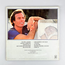 이미지를 갤러리 뷰어에 로드 , LP. Julio Iglesias. De Niña A Mujer
