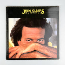 이미지를 갤러리 뷰어에 로드 , LP. Julio Iglesias. Momentos

