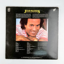 이미지를 갤러리 뷰어에 로드 , LP. Julio Iglesias. Momentos
