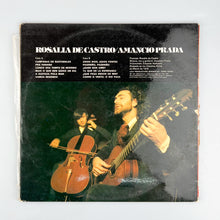 이미지를 갤러리 뷰어에 로드 , LP. Amancio Prada. Rosalía De Castro
