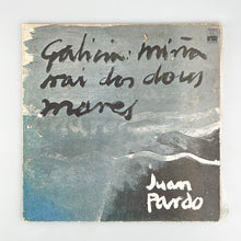 이미지를 갤러리 뷰어에 로드 , LP. Juan Pardo. Galicia Miña Nai Dos Dous Mares
