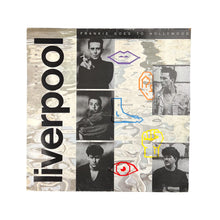 Load image into Gallery viewer, LP. Frankie Goes To Hollywood. Liverpool
