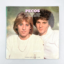 이미지를 갤러리 뷰어에 로드 , LP. Pecos. Concierto Para Adolescentes
