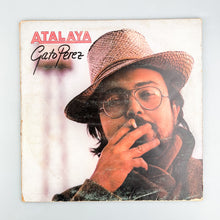 이미지를 갤러리 뷰어에 로드 , LP. Gato Pérez. Atalaya
