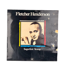 Load image into Gallery viewer, LP. Fletcher Henderson. Sugarfoot Stomp
