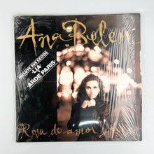 이미지를 갤러리 뷰어에 로드 , LP. Ana Belén. Rosa De Amor Y Fuego
