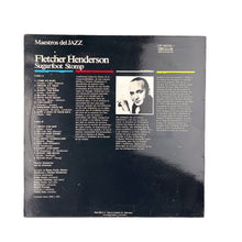 Load image into Gallery viewer, LP. Fletcher Henderson. Sugarfoot Stomp
