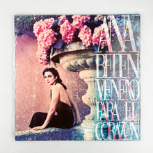 Laden Sie das Bild in den Galerie-Viewer, LP. Ana Belén. Veneno Para El Corazón
