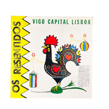 Load image into Gallery viewer, LP. Os Resentidos. Vigo Capital Lisboa
