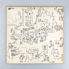 이미지를 갤러리 뷰어에 로드 , LP. Joan Manuel Serrat. Cada Loco Con Su Tema
