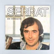 이미지를 갤러리 뷰어에 로드 , LP. Joan Manuel Serrat. En Tránsito
