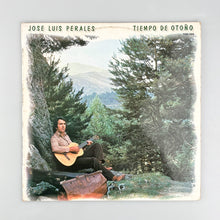 이미지를 갤러리 뷰어에 로드 , LP. José Luis Perales. Tiempo De Otoño
