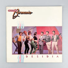 이미지를 갤러리 뷰어에 로드 , MAXI LP. Objetivo Birmania. Desidia
