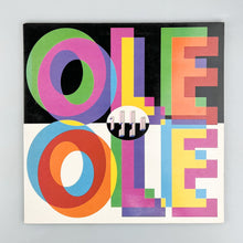 이미지를 갤러리 뷰어에 로드 , LP. Ole Ole. 1990
