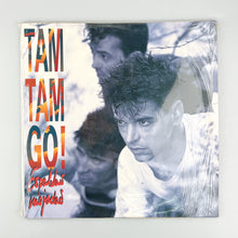 이미지를 갤러리 뷰어에 로드 , LP. Tam Tam Go!. Espaldas Mojadas
