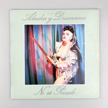 画像をギャラリービューアに読み込む, LP. Alaska Y Dinarama. No Es Pecado
