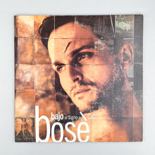 画像をギャラリービューアに読み込む, LP. Miguel Bosé. Bajo El Signo De Caín
