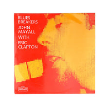Cargar imagen en el visor de la galería, LP. John Mayall With Eric Clapton. Blues Breakers
