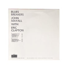 Cargar imagen en el visor de la galería, LP. John Mayall With Eric Clapton. Blues Breakers
