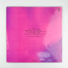 画像をギャラリービューアに読み込む, LP. Luz Casal. V
