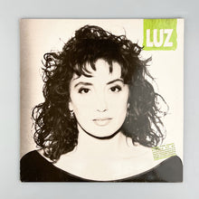 画像をギャラリービューアに読み込む, LP. Luz Casal. A Contraluz
