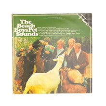Laden Sie das Bild in den Galerie-Viewer, LP. The Beach Boys. Pet Sounds
