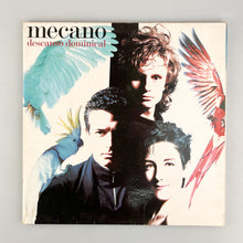 画像をギャラリービューアに読み込む, LP. Mecano. Descanso Dominical
