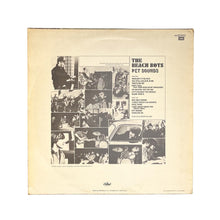 Laden Sie das Bild in den Galerie-Viewer, LP. The Beach Boys. Pet Sounds
