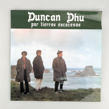 画像をギャラリービューアに読み込む, LP. Duncan Dhu. Por Tierras Escocesas
