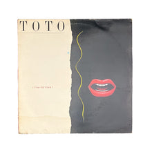 Laden Sie das Bild in den Galerie-Viewer, LP. Toto. Isolation
