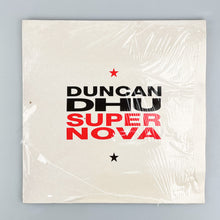 画像をギャラリービューアに読み込む, LP. Duncan Dhu. Supernova

