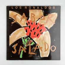 画像をギャラリービューアに読み込む, LP. Los Ronaldos. Sabor Salado
