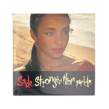 Load image into Gallery viewer, LP. Sade. Stronger Than Pride
