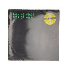 Load image into Gallery viewer, LP. Talking Heads. Fear Of Music
