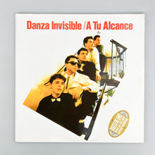 画像をギャラリービューアに読み込む, LP. Danza Invisible. A Tu Alcance
