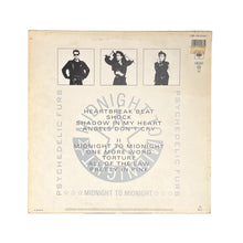 Load image into Gallery viewer, LP. The Psychedelic Furs. Midnight To Midnight
