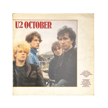 Load image into Gallery viewer, LP. U2. October
