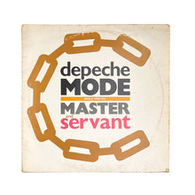 Load image into Gallery viewer, LP. Depeche Mode. Master And Servant (Slavery Whip Mix)
