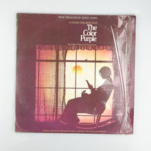 Cargar imagen en el visor de la galería, 2xLP. Quincy Jones. The Color Purple (Original Motion Picture Sound Track)
