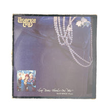 画像をギャラリービューアに読み込む, LP. Thompson Twins. Lay Your Hands On Me
