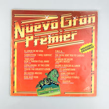 画像をギャラリービューアに読み込む, LP. Various. Nueva Gran Premier
