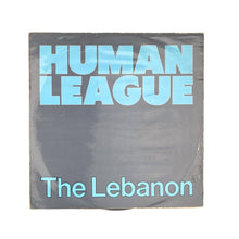 Load image into Gallery viewer, LP. The Human League. The Lebanon
