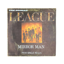 Charger l'image dans la galerie, LP. The Human League. Mirror Man
