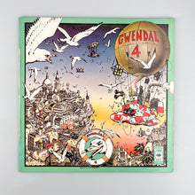 画像をギャラリービューアに読み込む, LP. Gwendal. 4
