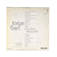 Load image into Gallery viewer, LP. Jorge Ben. 10 Años Después
