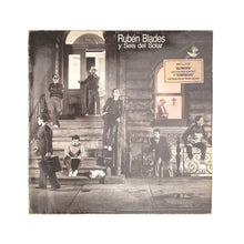 Load image into Gallery viewer, LP. Ruben Blades Y Seis Del Solar. Escenas

