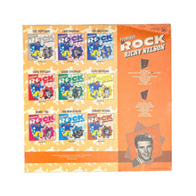 Load image into Gallery viewer, LP. Ricky Nelson. Pioneros Del Rock
