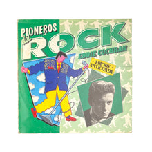 Laden Sie das Bild in den Galerie-Viewer, LP. Eddie Cochran. Los Exitos De Oro De...
