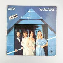 Laden Sie das Bild in den Galerie-Viewer, LP. ABBA. Voulez-Vous
